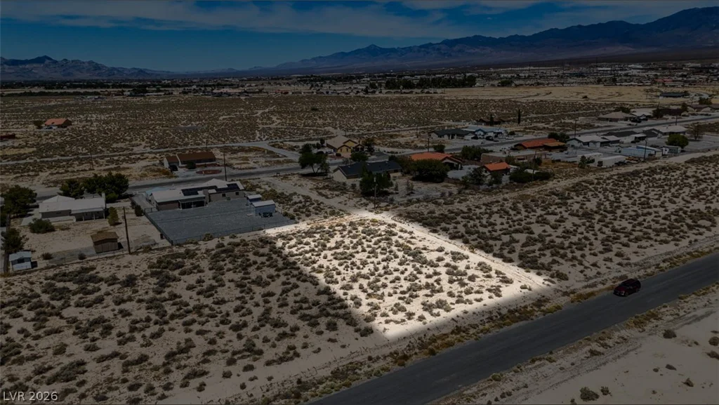 2640 Tecumseh, Pahrump, NV 89048