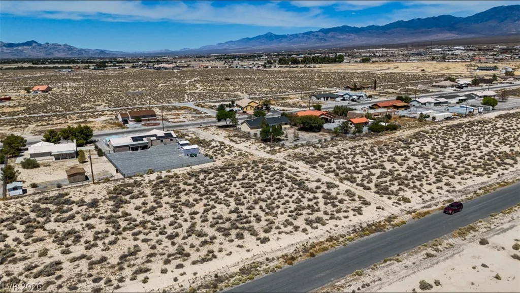2640 Tecumseh, Pahrump, NV 89048