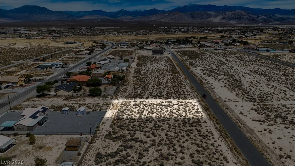 2640 Tecumseh, Pahrump, NV 89048