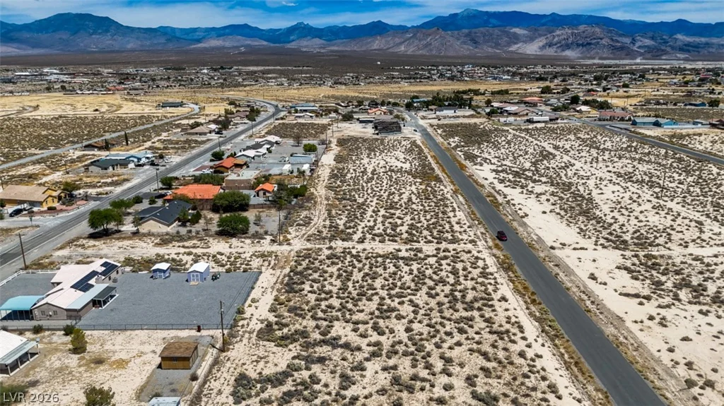 2640 Tecumseh, Pahrump, NV 89048