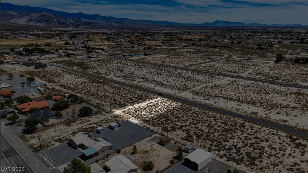 2640 Tecumseh, Pahrump, NV 89048