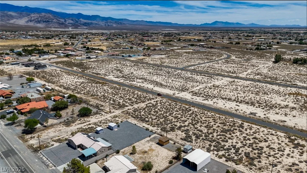 2640 Tecumseh, Pahrump, NV 89048