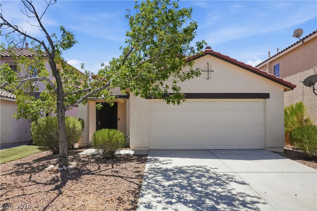 6227 Prairie Brush, Las Vegas, NV 89141