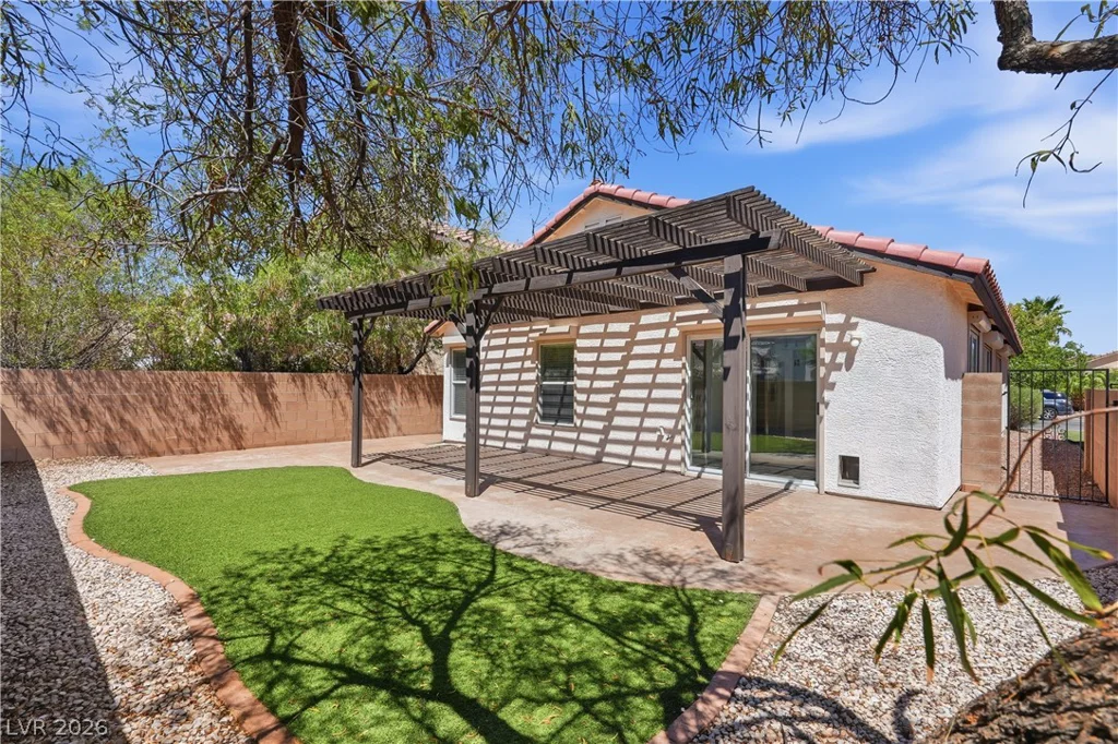 6227 Prairie Brush, Las Vegas, NV 89141