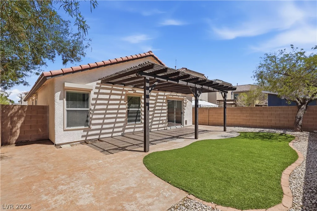 6227 Prairie Brush, Las Vegas, NV 89141
