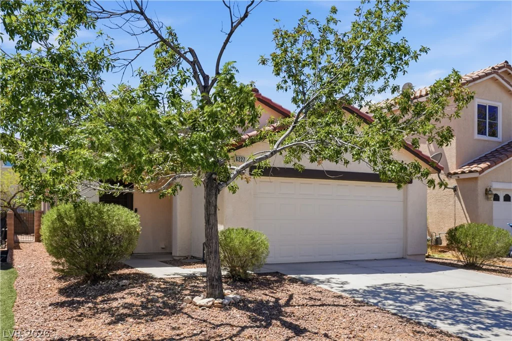 6227 Prairie Brush, Las Vegas, NV 89141