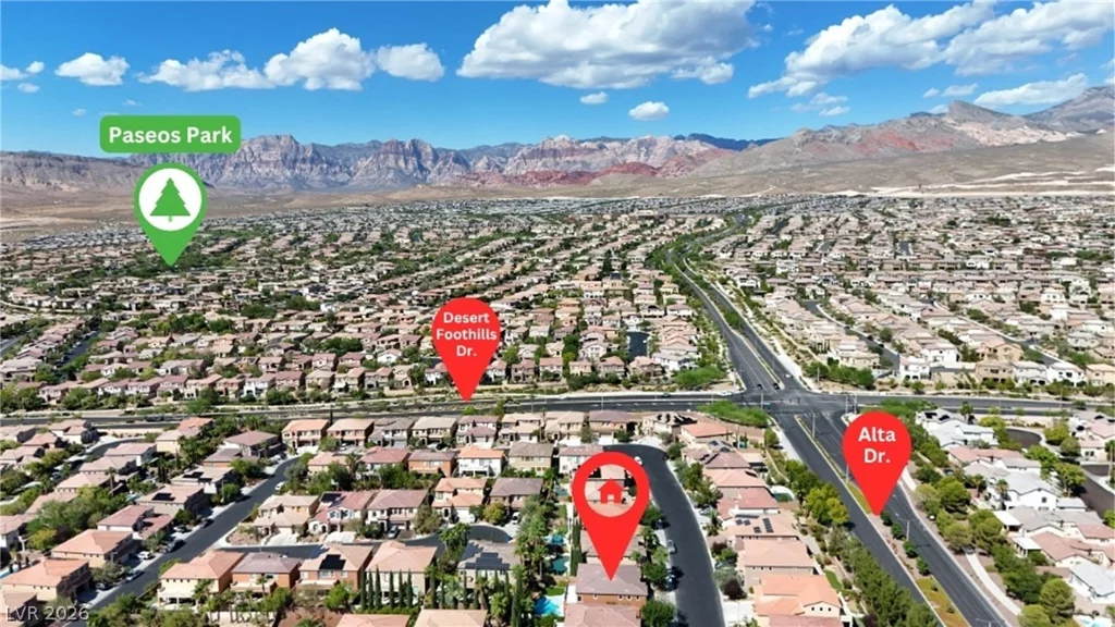 11731 Puerto Banus, Las Vegas, NV 89138