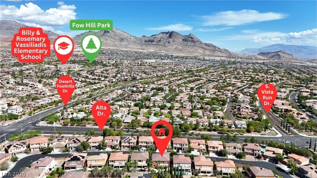 11731 Puerto Banus, Las Vegas, NV 89138