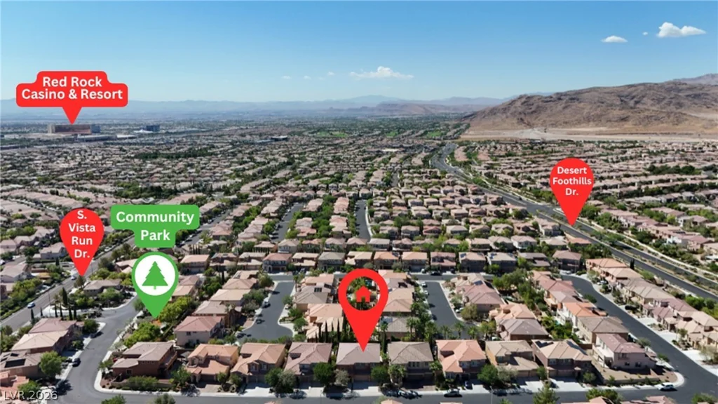 11731 Puerto Banus, Las Vegas, NV 89138