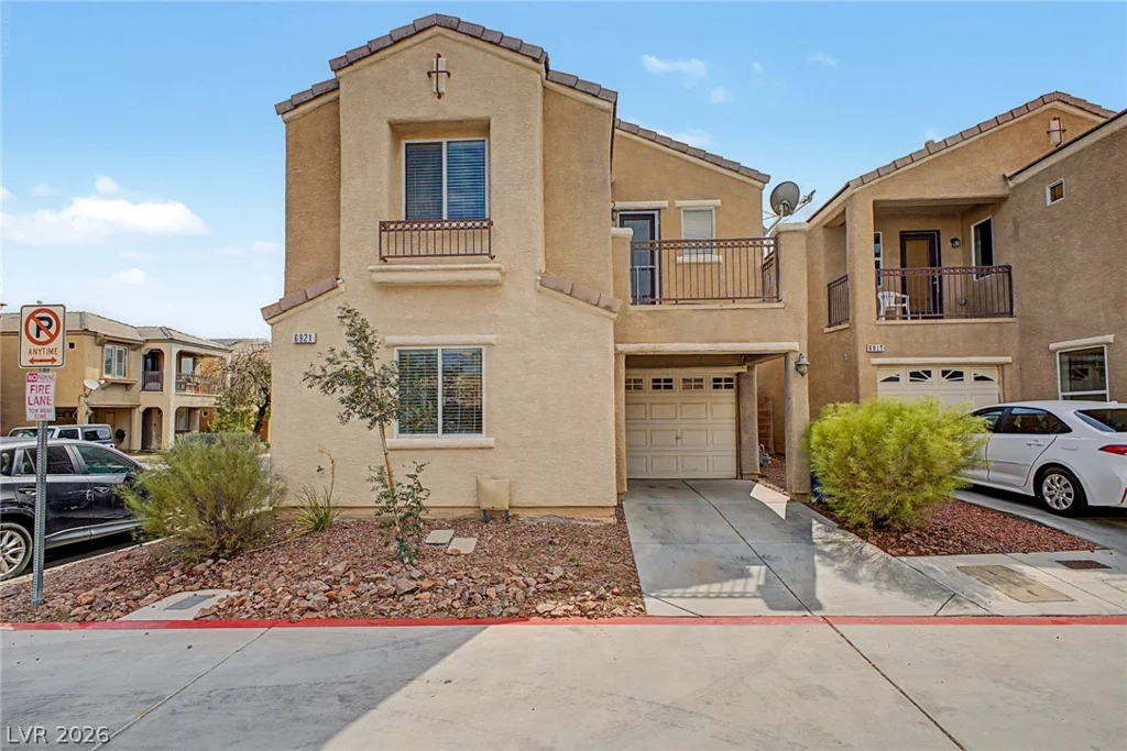 6921 Graceful Cloud, Henderson, NV 89011