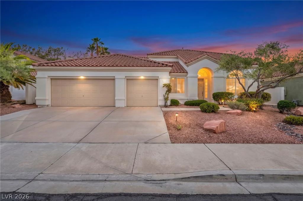 1605 Saint Katherine, Las Vegas, NV 89117