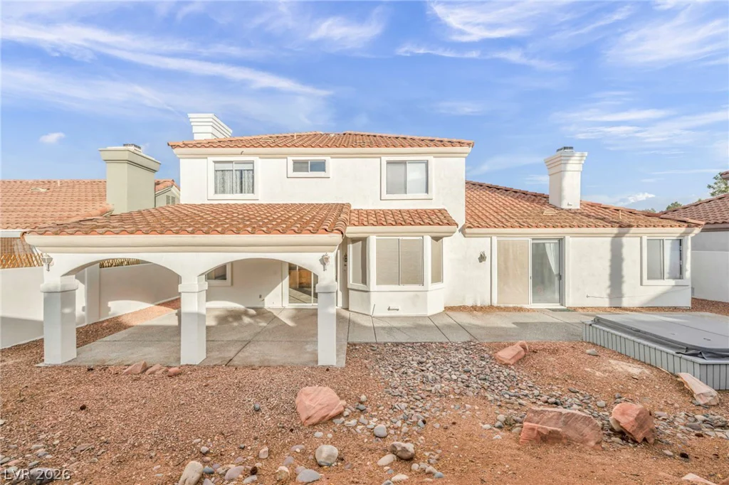 1605 Saint Katherine, Las Vegas, NV 89117
