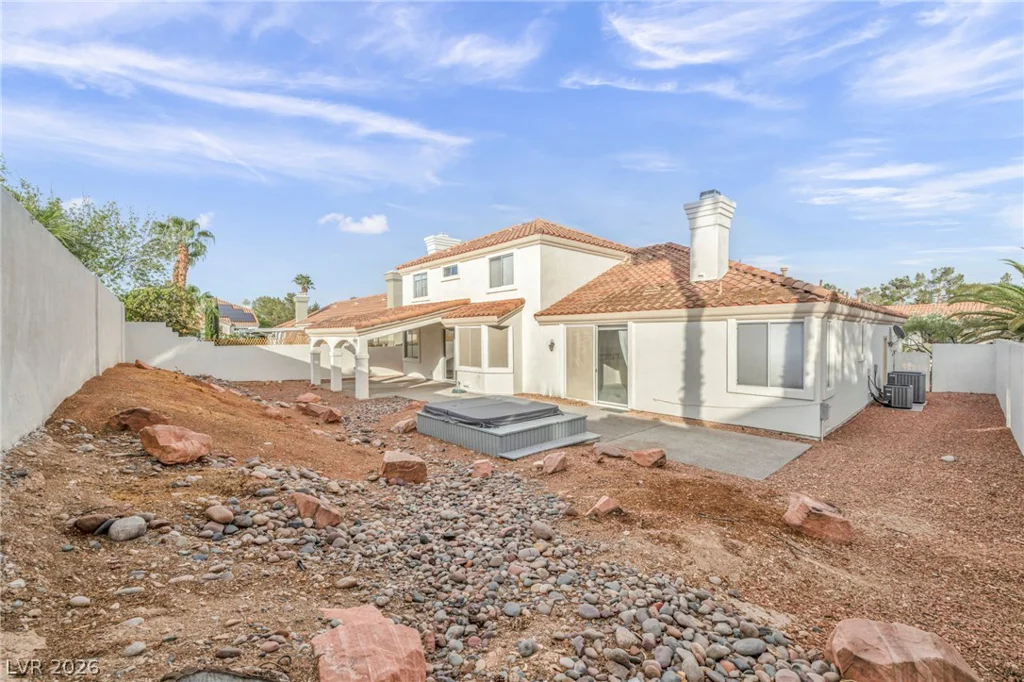 1605 Saint Katherine, Las Vegas, NV 89117