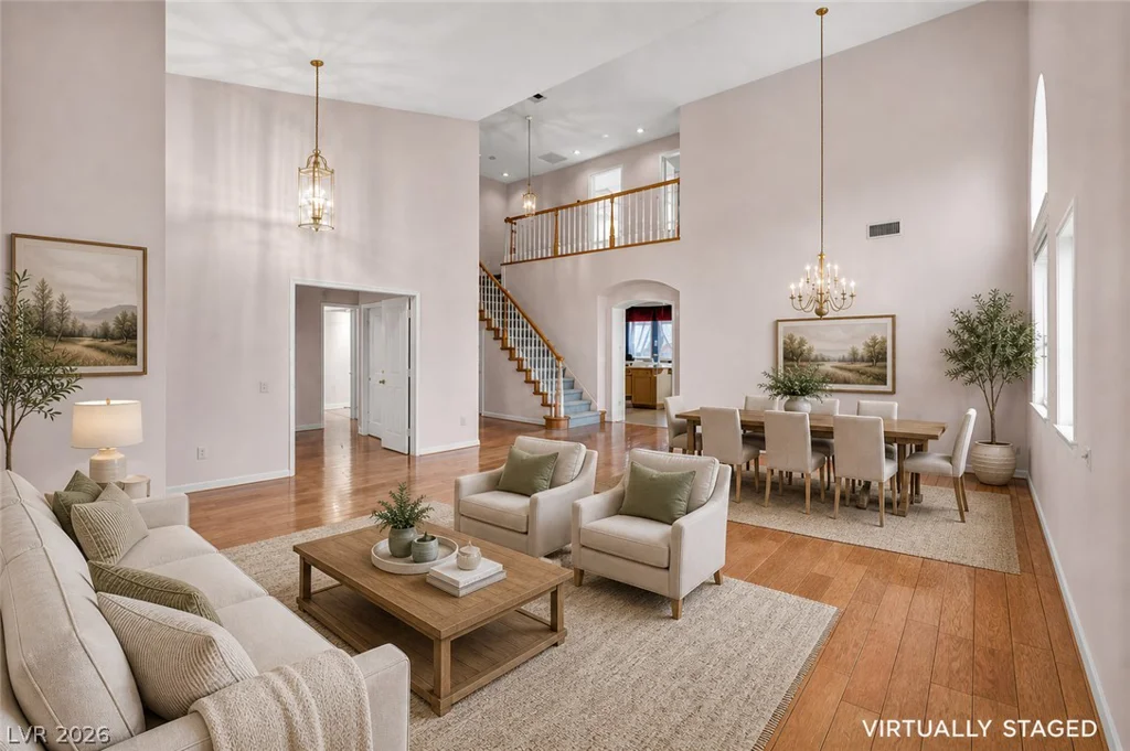 1605 Saint Katherine, Las Vegas, NV 89117