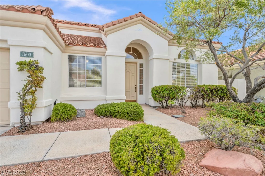 1605 Saint Katherine, Las Vegas, NV 89117