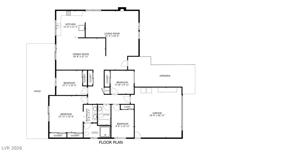 1524 Sherri, Boulder City, NV 89005