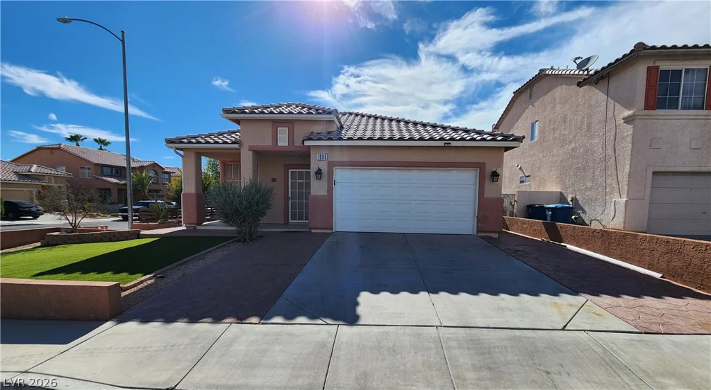 1085 Sage Valley, Las Vegas, NV 89110