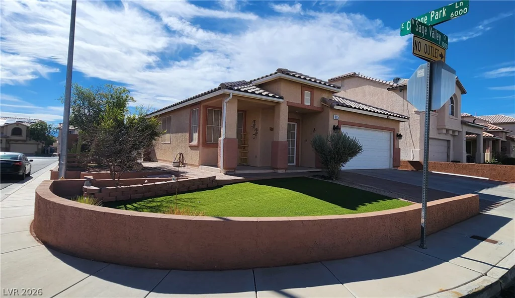 1085 Sage Valley, Las Vegas, NV 89110