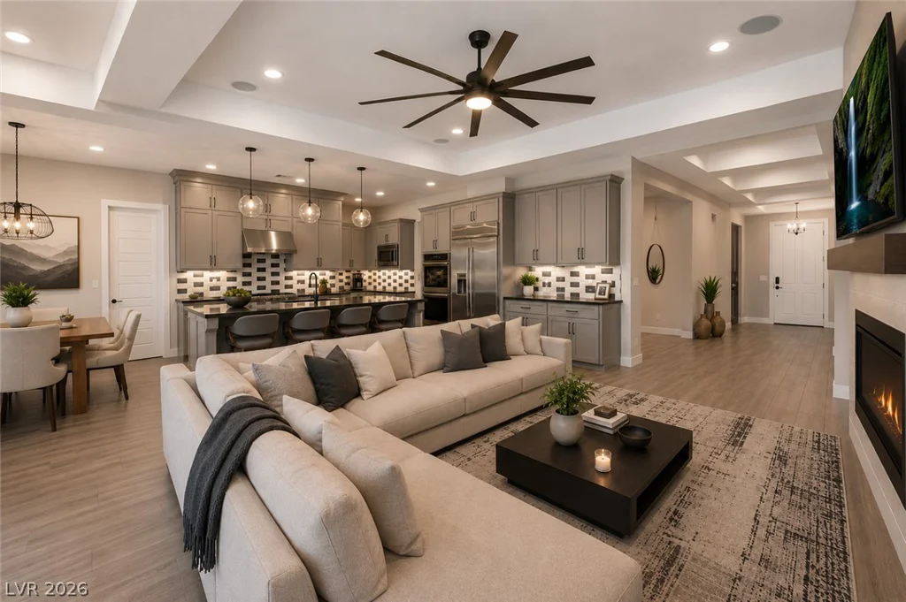 261 Besame, Las Vegas, NV 89138