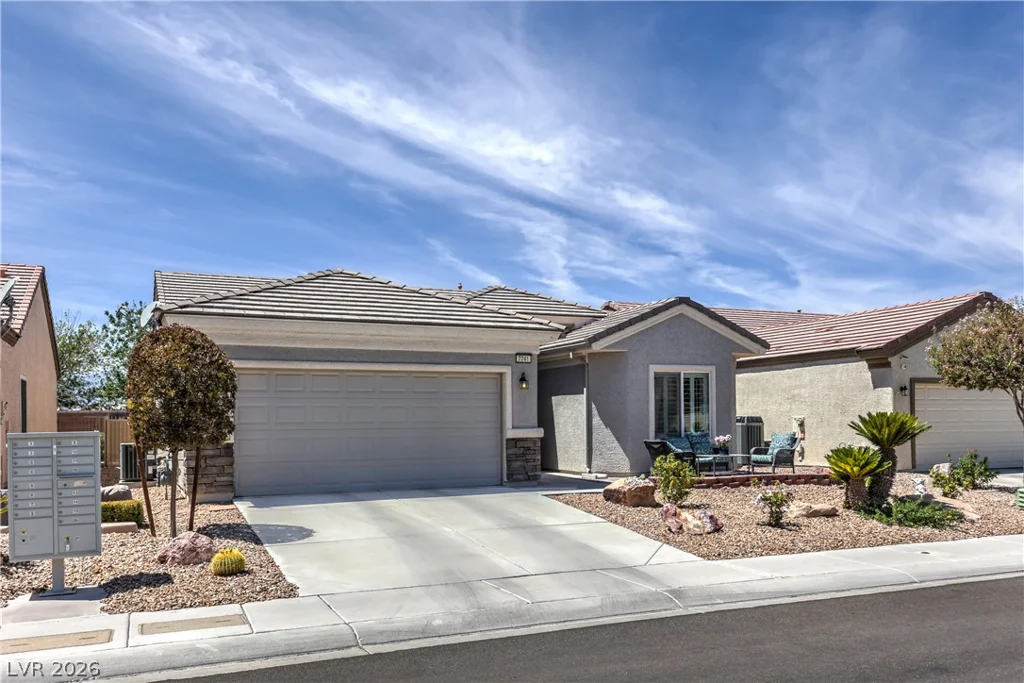 7741 Lily Trotter, North Las Vegas, NV 89084