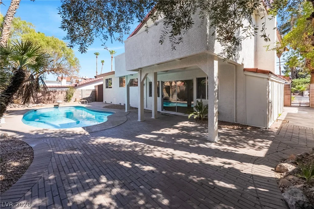 3472 Rawhide, Las Vegas, NV 89120