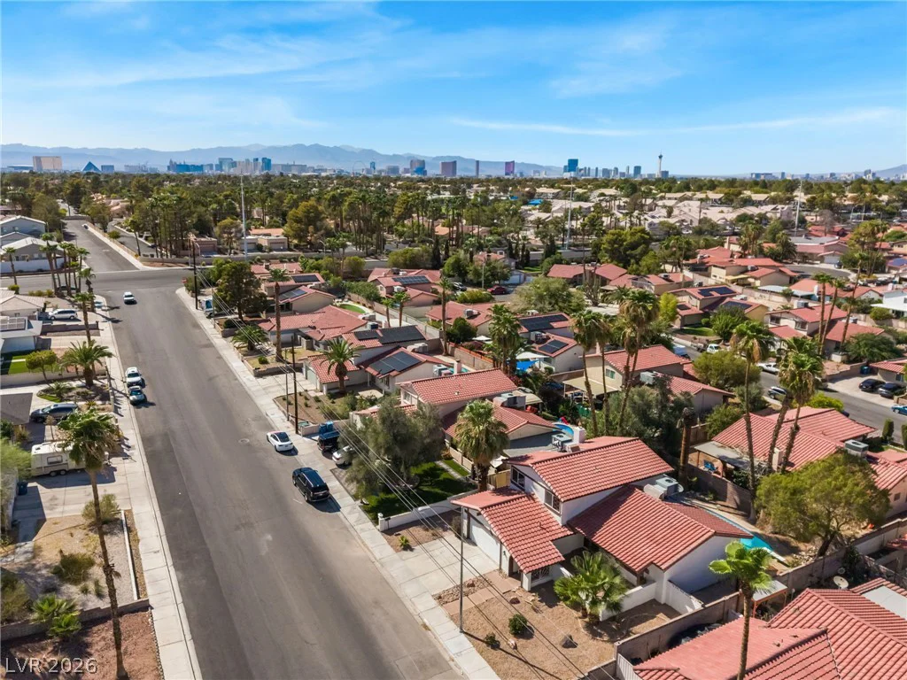 3472 Rawhide, Las Vegas, NV 89120