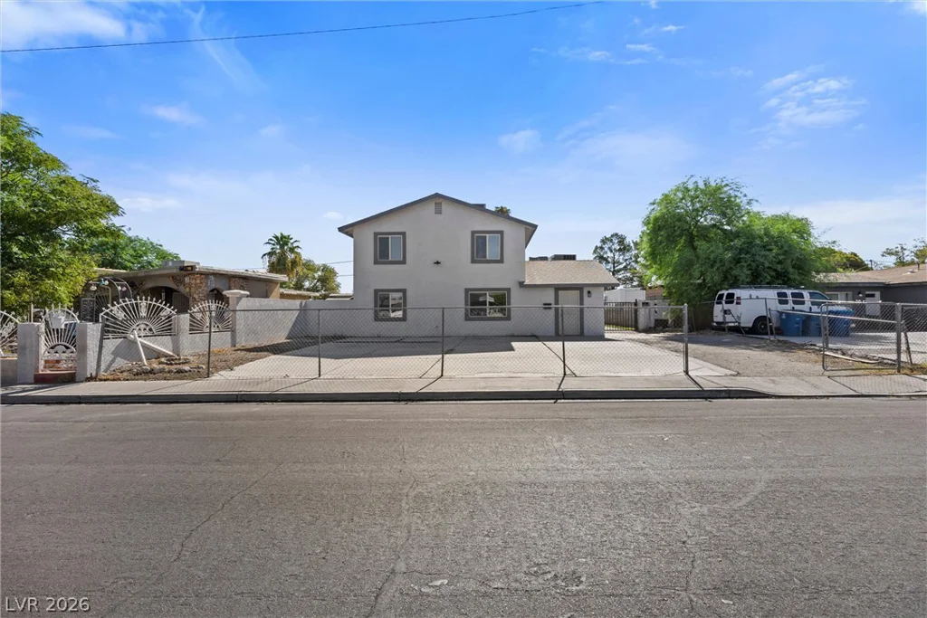 500 21st, Las Vegas, NV 89101
