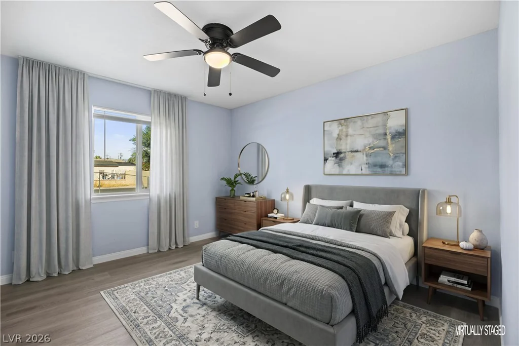 500 21st, Las Vegas, NV 89101