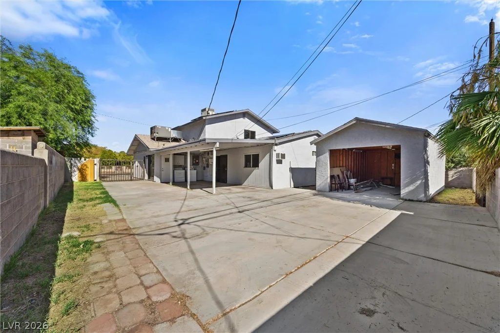 500 21st, Las Vegas, NV 89101