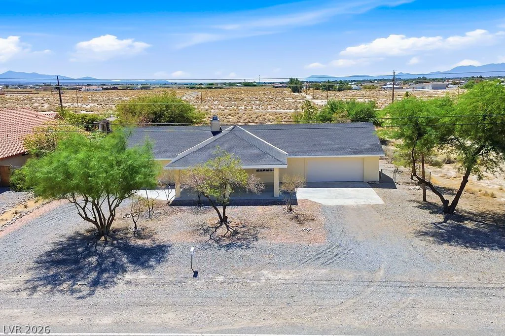 819 Mount Charleston, Pahrump, NV 89048