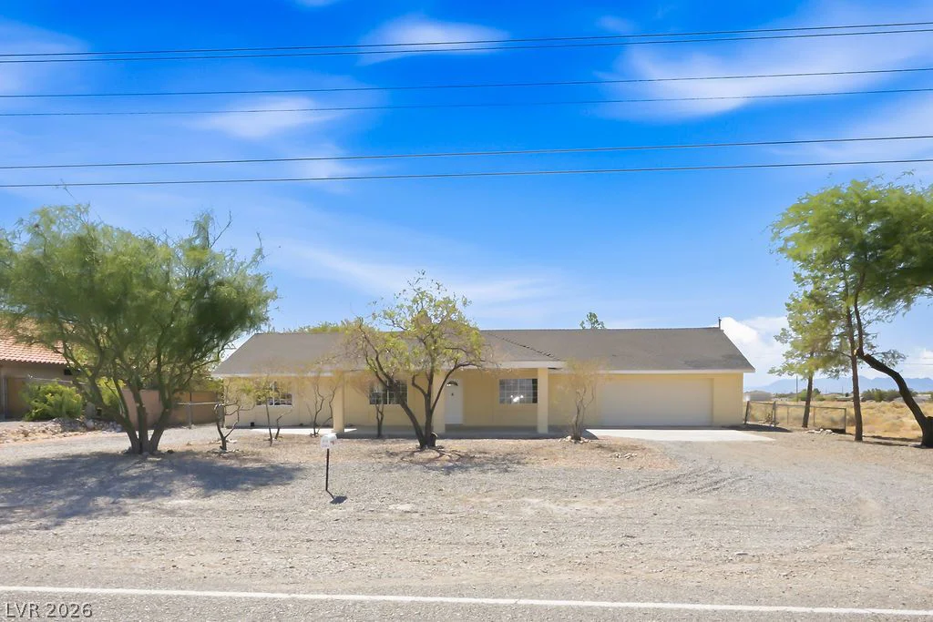 819 Mount Charleston, Pahrump, NV 89048