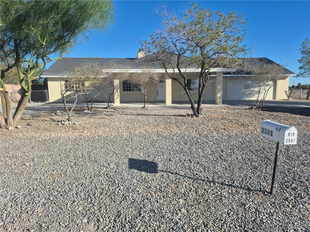 819 Mount Charleston, Pahrump, NV 89048