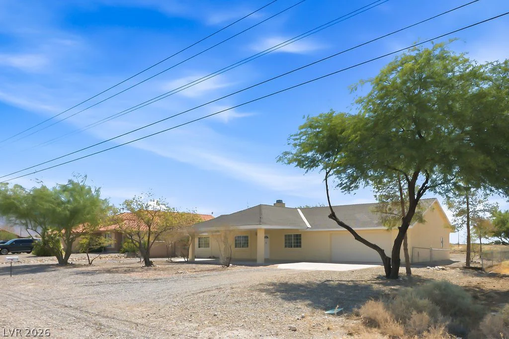 819 Mount Charleston, Pahrump, NV 89048