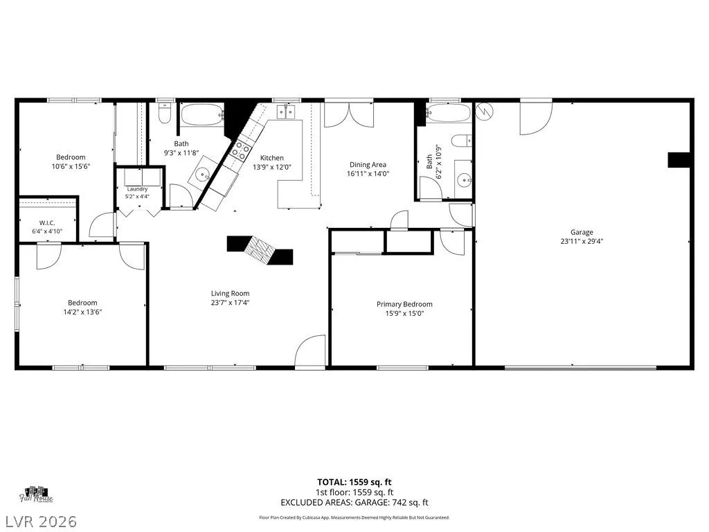 819 Mount Charleston, Pahrump, NV 89048