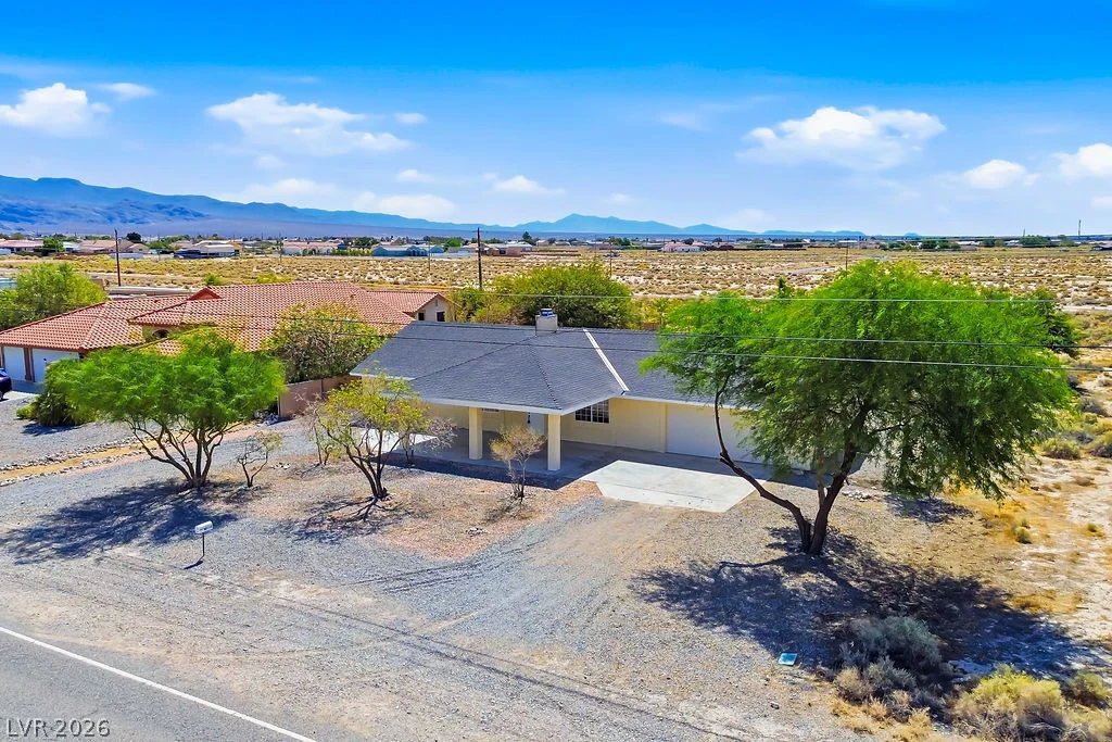 819 Mount Charleston, Pahrump, NV 89048