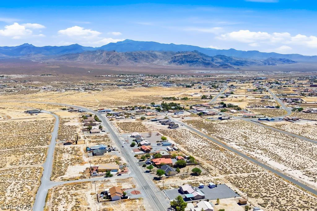 819 Mount Charleston, Pahrump, NV 89048