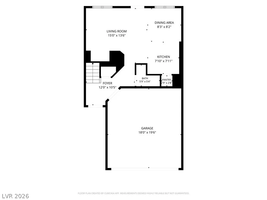 2520 Sierra Luna, Las Vegas, NV 89106