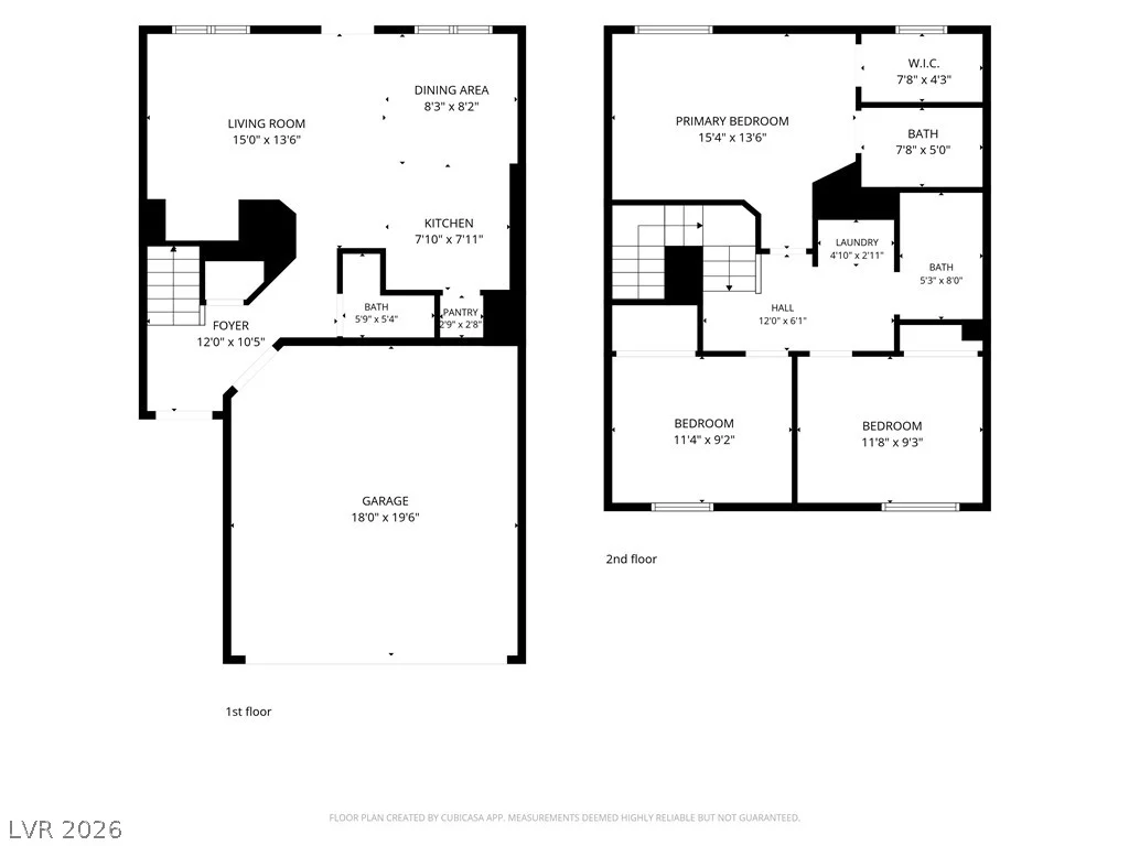 2520 Sierra Luna, Las Vegas, NV 89106
