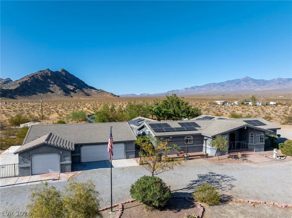 1660 Duck, Pahrump, NV 89060