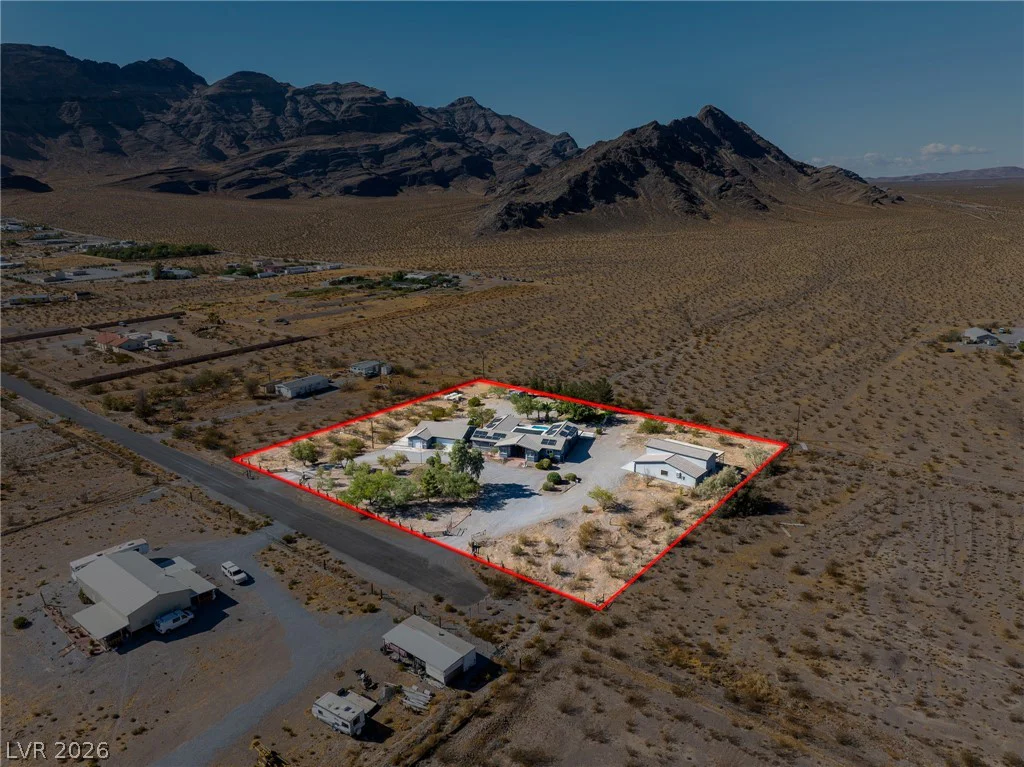 1660 Duck, Pahrump, NV 89060