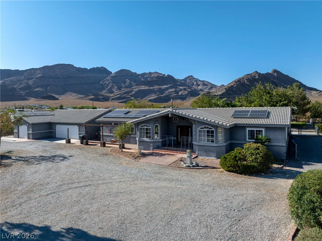 1660 Duck, Pahrump, NV 89060