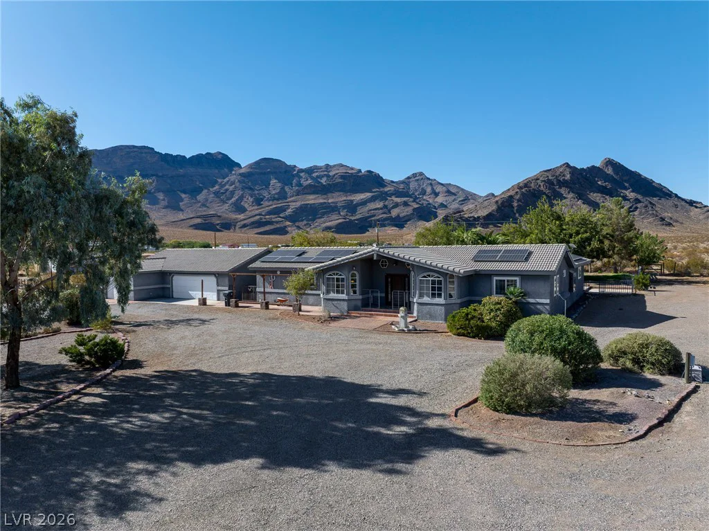 1660 Duck, Pahrump, NV 89060