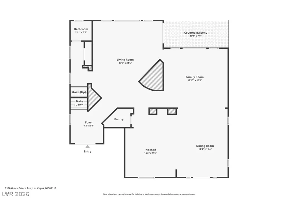 7180 Grace Estate, Las Vegas, NV 89113
