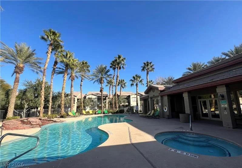 8000 Badura, Las Vegas, NV 89113