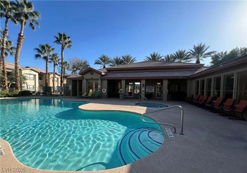 8000 Badura, Las Vegas, NV 89113