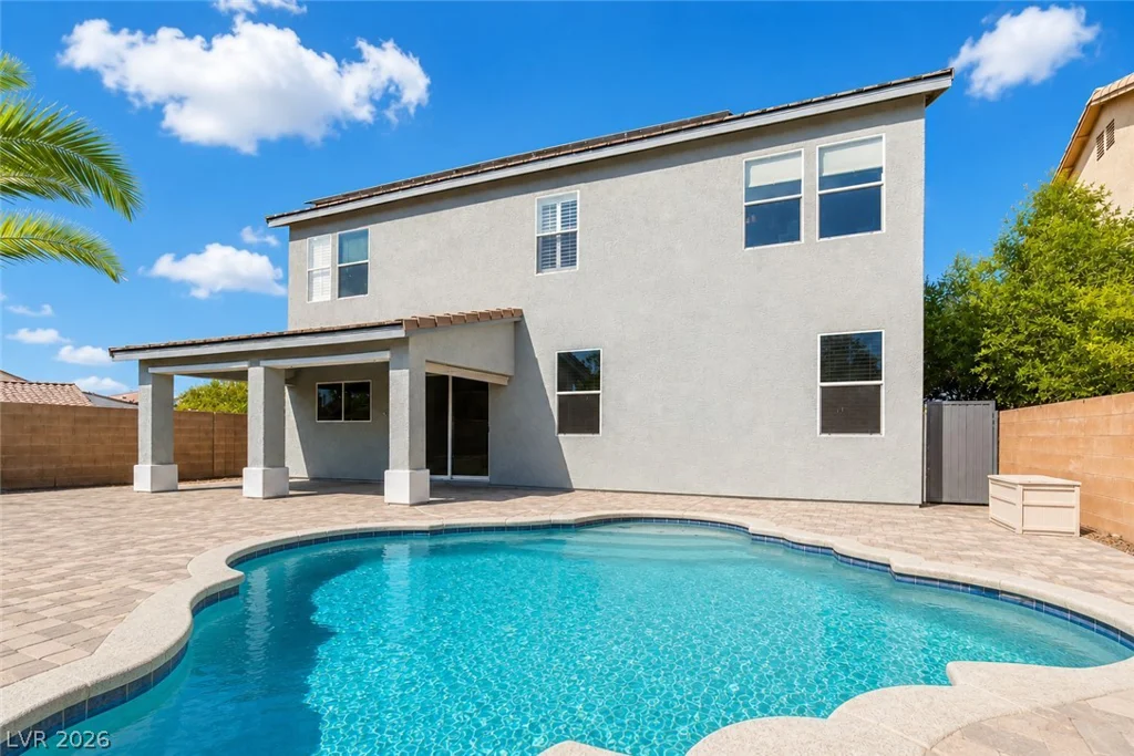 4929 Shady Rim, Las Vegas, NV 89131
