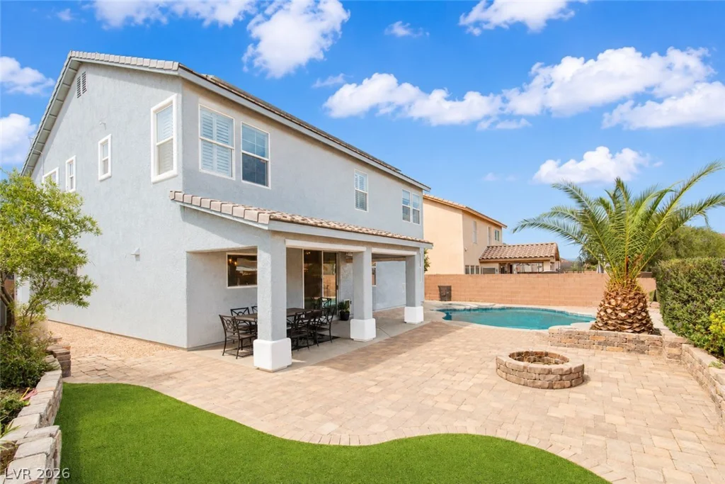 4929 Shady Rim, Las Vegas, NV 89131