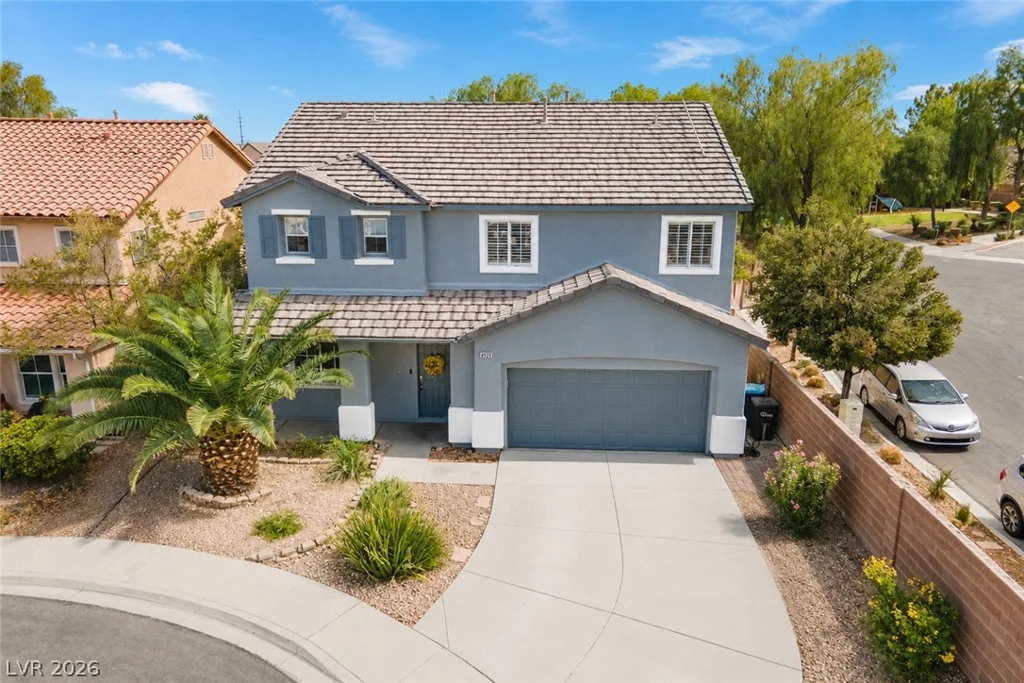 4929 Shady Rim, Las Vegas, NV 89131