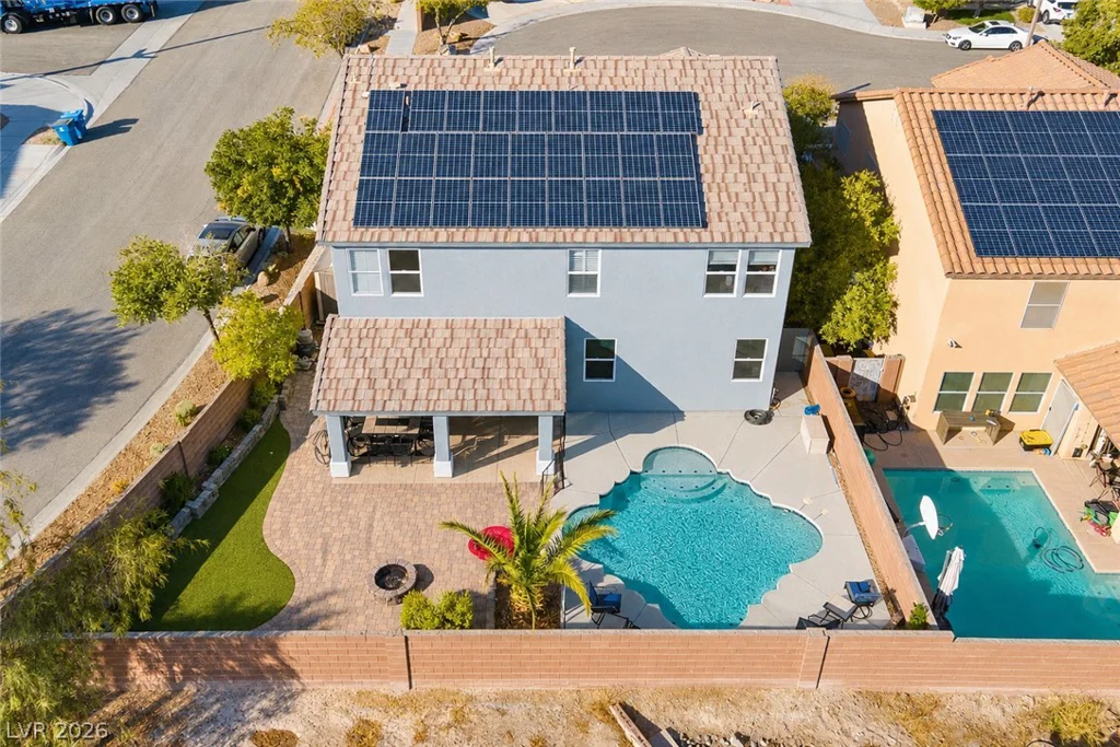 4929 Shady Rim, Las Vegas, NV 89131