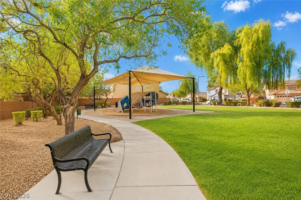 4929 Shady Rim, Las Vegas, NV 89131